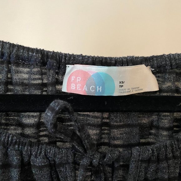 Free People Off-the-Shoulder Top - Picture 6 of 7